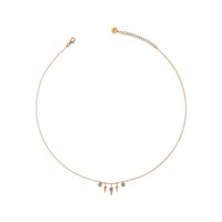 Collana Rue des Mille Donna Stardust Tribe Color in Argento Zirconia GRZ-LAN PEND - GRZ-LAN PEND